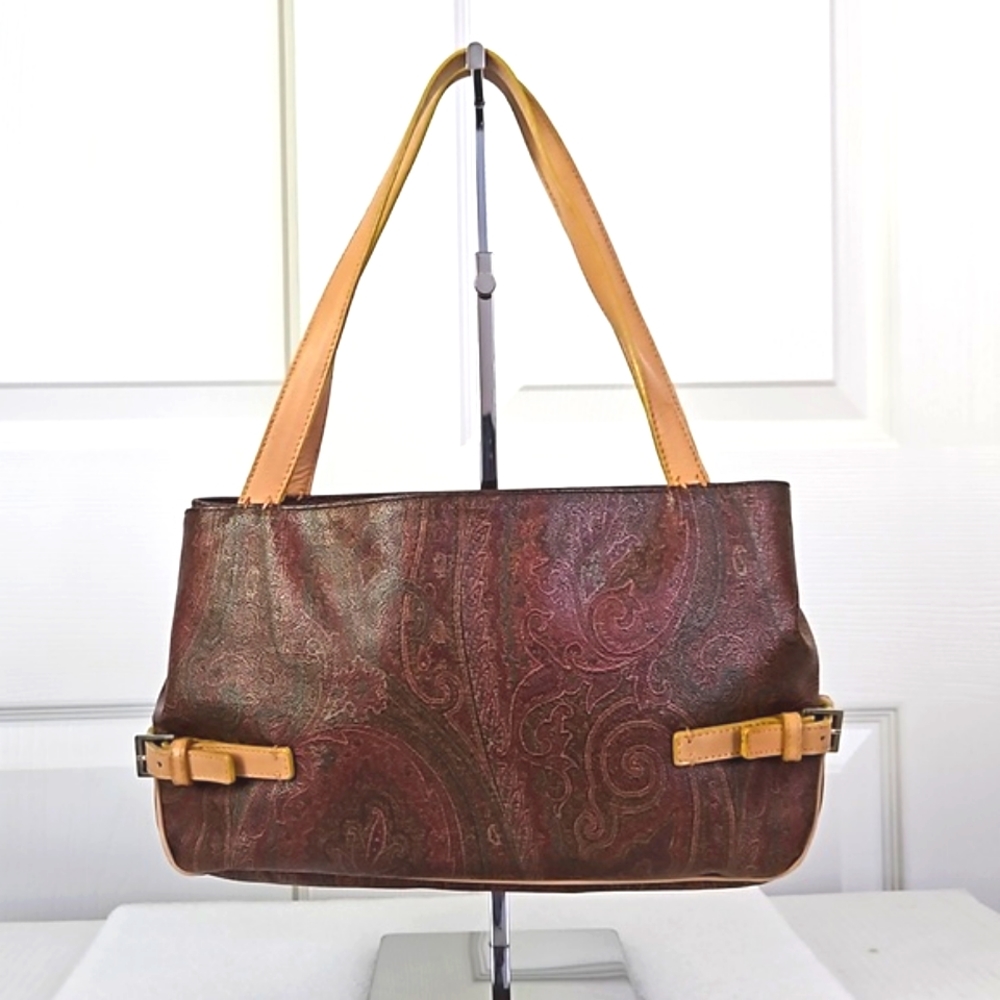 Etro Milano Handbag